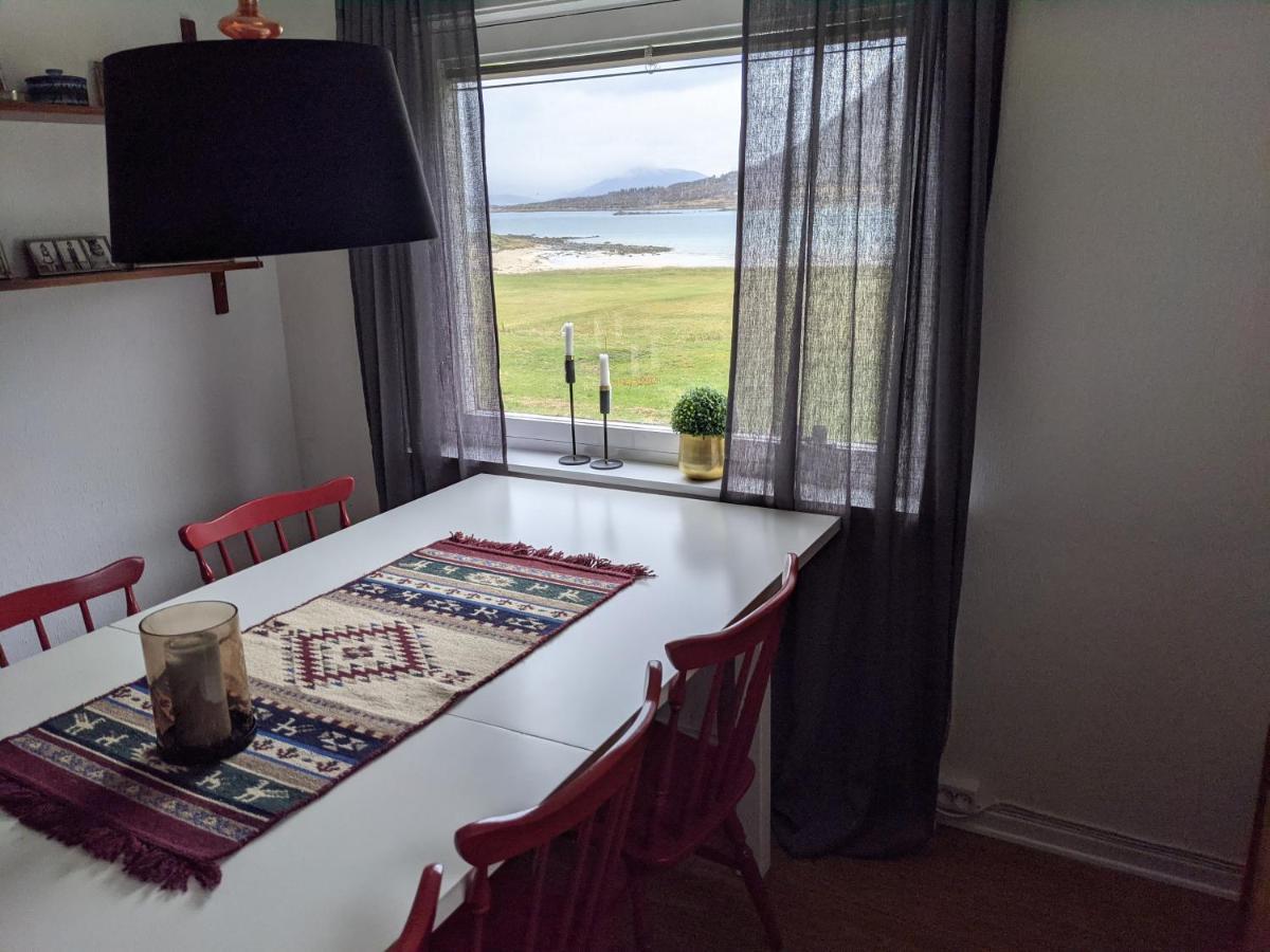 Sommarhus I Lofoten Villa Sand  ภายนอก รูปภาพ